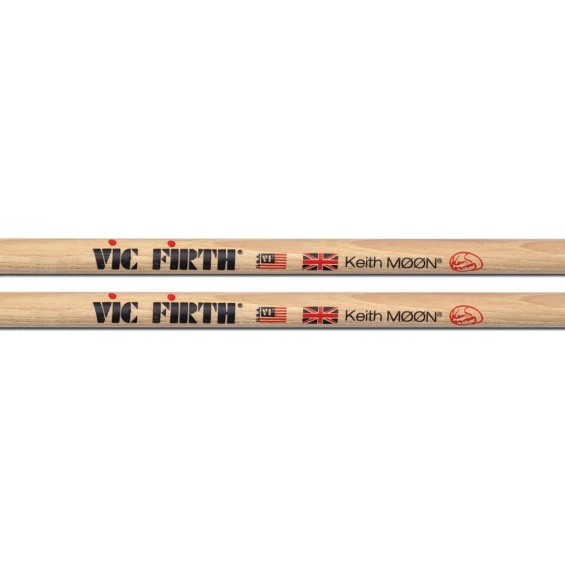 Vic Firth - Keith Moon Signature Drumsticks