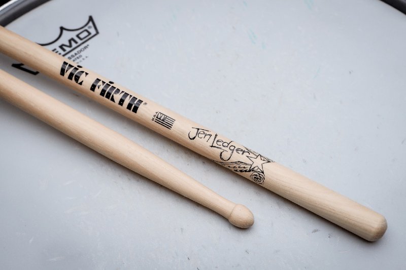 Vic Firth - Jen Ledger Signature Series Drumsticks