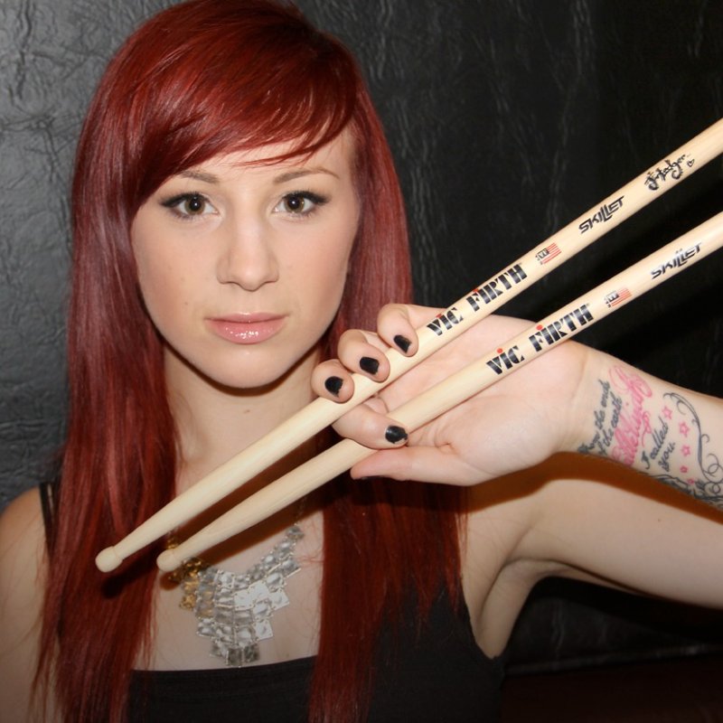 Vic Firth - Jen Ledger Signature Series Drumsticks