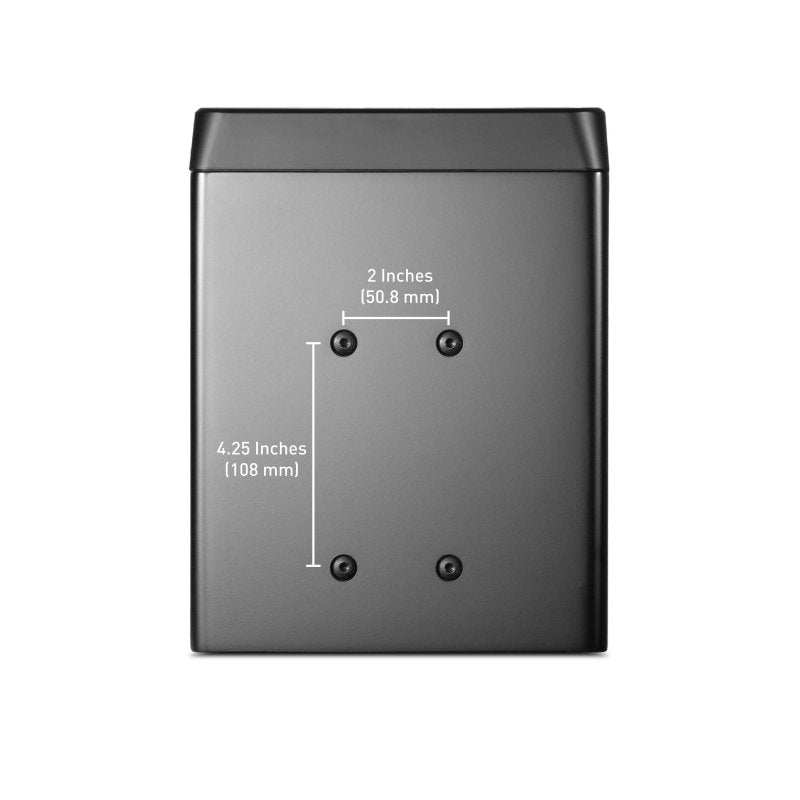 Kali Audio - 5" 3-Way 150W Studio Monitor with Network Control (Black, Single)