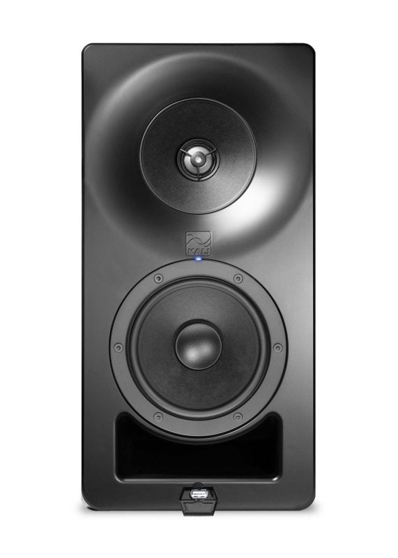 Kali Audio - 5" 3-Way 150W Studio Monitor with Network Control (Black, Single)