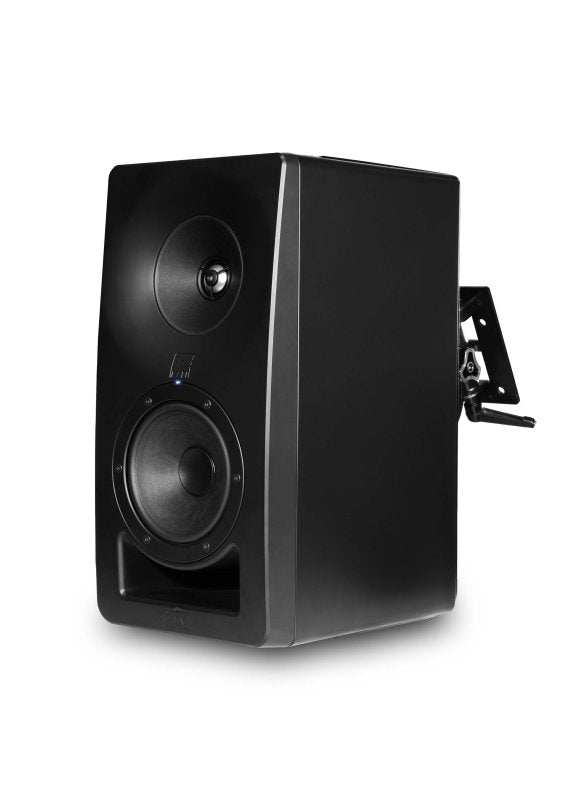 Kali Audio - 5" 3-Way 150W Studio Monitor with Network Control (Black, Single)
