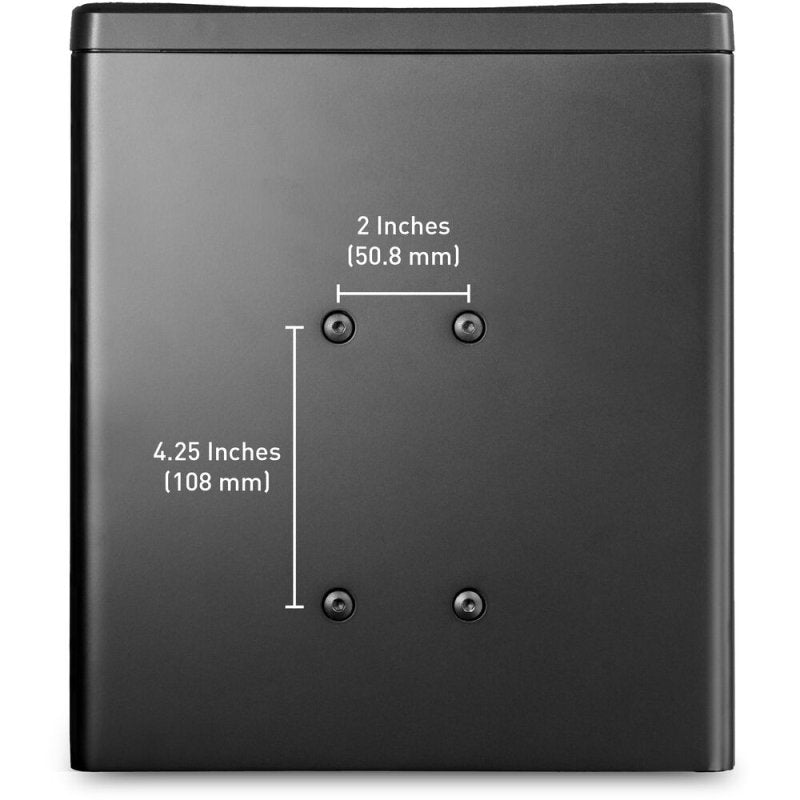 Kali Audio - 8" 3-Way 300W Active Studio Monitor with Network Control (Black, Single)