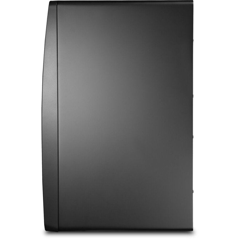 Kali Audio - 8" 3-Way 300W Active Studio Monitor with Network Control (Black, Single)
