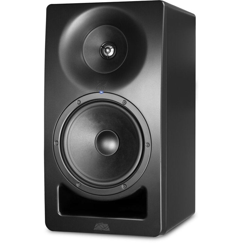 Kali Audio - 8" 3-Way 300W Active Studio Monitor with Network Control (Black, Single)