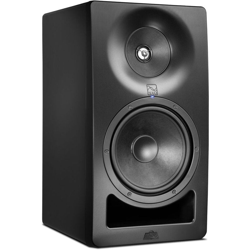 Kali Audio - 8" 3-Way 300W Active Studio Monitor with Network Control (Black, Single)