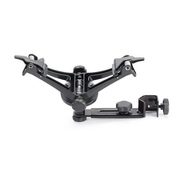 Air Turn - Side Mount Clamp Extended