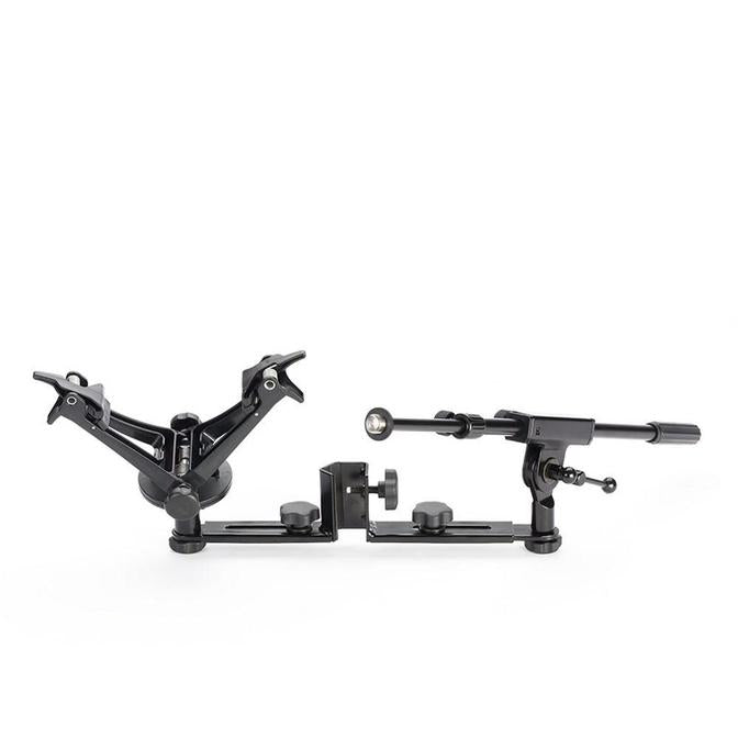 Air Turn - Double Side Mount Clamp Extended