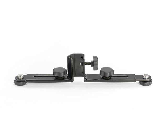 Air Turn - Double Side Mount Clamp Extended