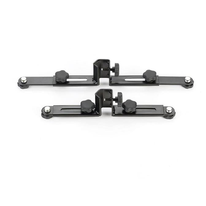 Air Turn - Double Side Mount Clamp Extended