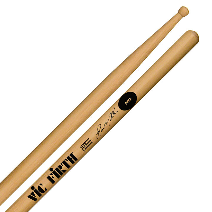 Vic Firth - Russ Miller Hi-Def Signature Drumsticks