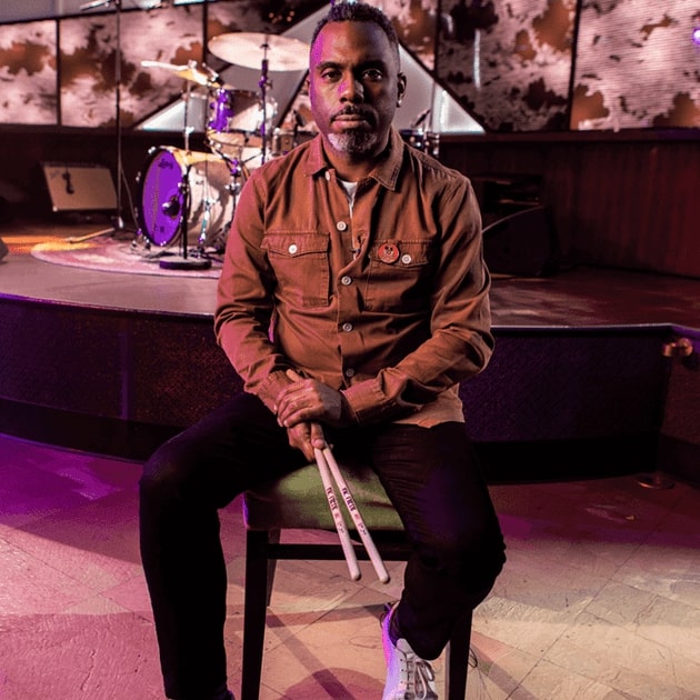 Vic Firth - Signature Series Nate Smith Drumsticks (Pair)