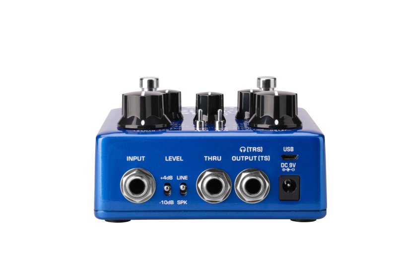 NUX - Solid Studio IR & Power Amp Simulator