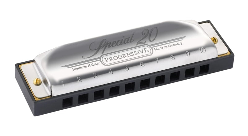 Hohner - Special 20 Harmonica, Key of E