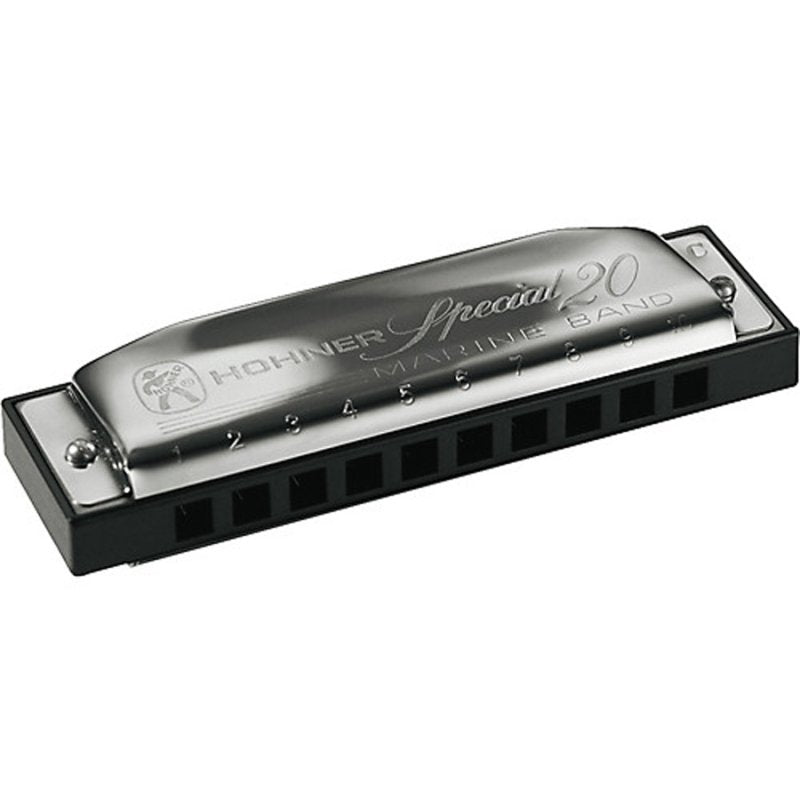 Hohner - Special 20 Harmonica, Key Of F Major