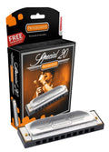 Hohner - Special 20 Harmonica, Key Of F Major