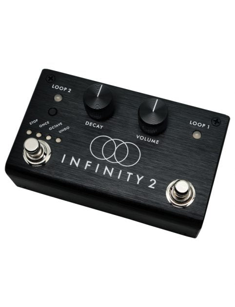 Pigtronix - Infinity 2 Double Looper Pedal