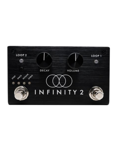 Pigtronix - Infinity 2 Double Looper Pedal