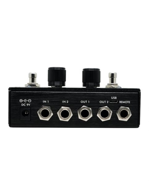 Pigtronix - Infinity 2 Double Looper Pedal