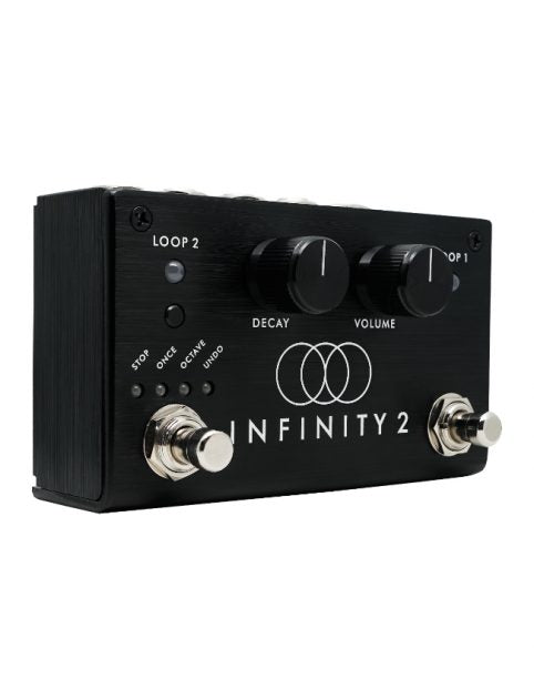 Pigtronix - Infinity 2 Double Looper Pedal