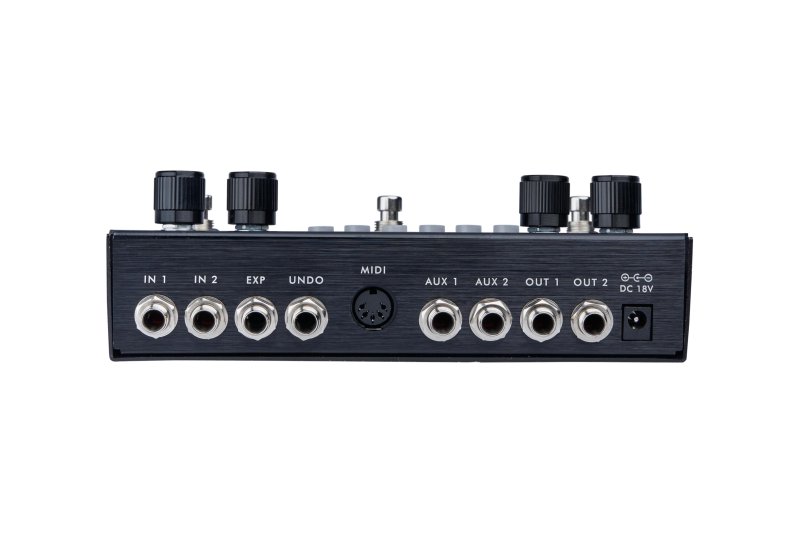 Pigtronix - Infinity 3 Hi-Fi Stereo Double Looper Pedal