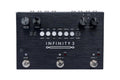 Pigtronix - Infinity 3 Hi-Fi Stereo Double Looper Pedal