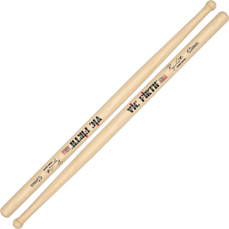 Vic Firth - Roger Carter Corpsmaster Signature Snare Drumstick