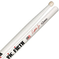 Vic Firth - SRHJR Ralph Hardimon "Ralphie Jr." Corpsmaster Signature Marching Snare Sticks
