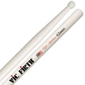 Vic Firth - SRHN Ralph Hardimon Nylon Tip Corpsmaster Signature Marching Snare Sticks