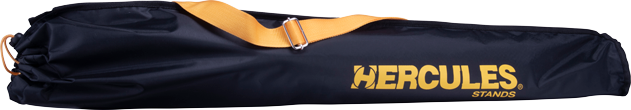 Hercules SS350BB Adjustable Sub Pole With M20 Hybrid Adaptor 2-Pack