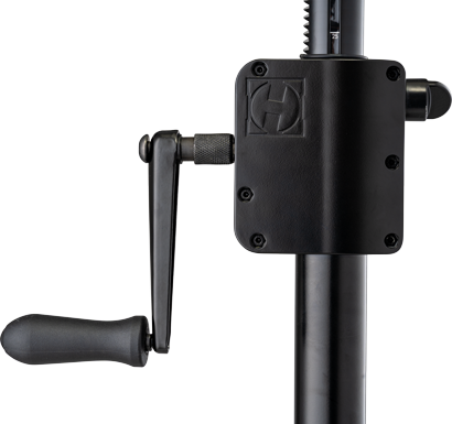 Hercules SS710B PLUS Gear Up Speaker Stand