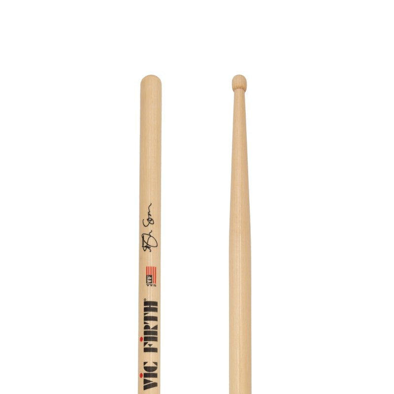 Vic Firth - Signature Series Ash Soan 5A Drumsticks