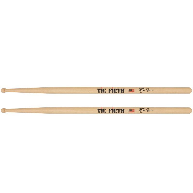 Vic Firth - Signature Series Ash Soan 5A Drumsticks