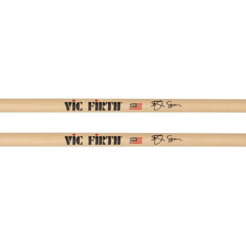 Vic Firth - Signature Series Ash Soan 5A Drumsticks