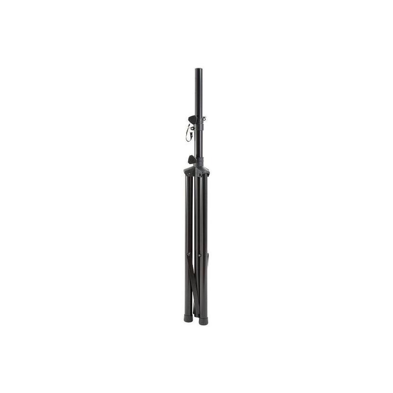 Gemini - 2 Tripod Speaker Stands With Carry Bag