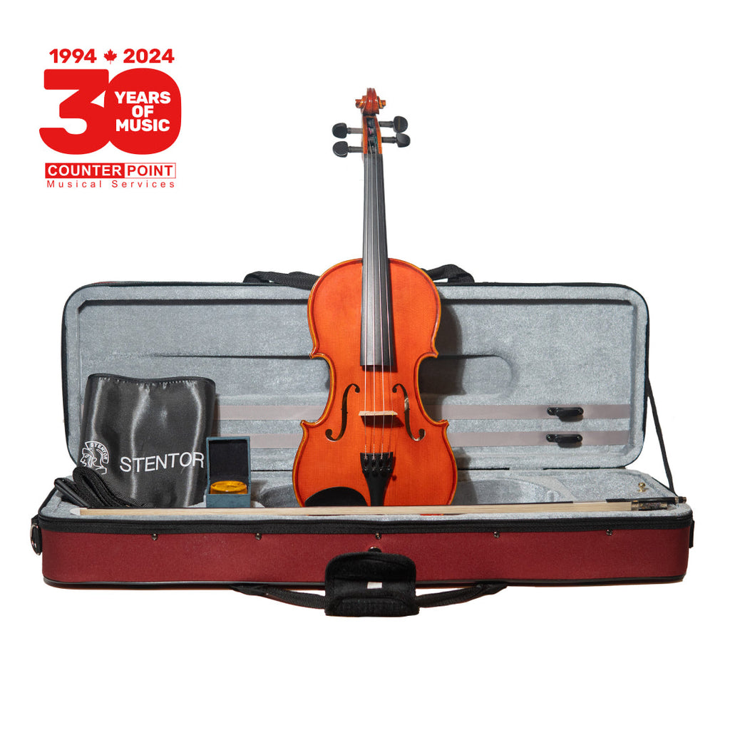 Canadian Advanced 4/4 Violin Outfit (Anniversary Edition)