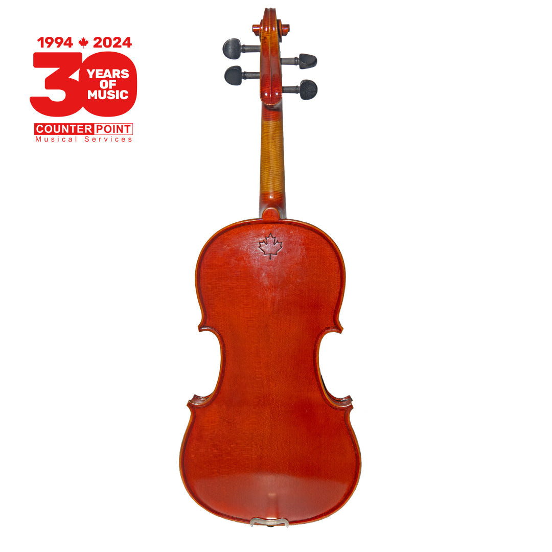 Canadian Advanced 4/4 Violin Outfit (Anniversary Edition)