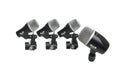 CAD - 4-piece Drum Microphone Pack - two D29, one D19, one D10