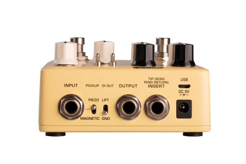 NUX - Stageman Floor Acoustic Preamp & DI