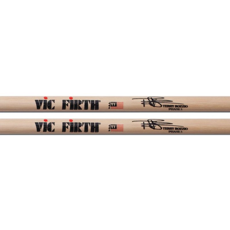 Vic Firth - Terry Bozzio Signature Drumsticks