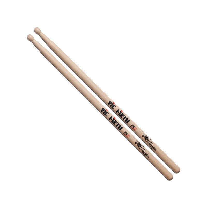 Vic Firth - Terry Bozzio Signature Drumsticks