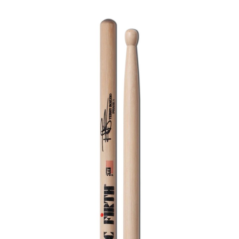 Vic Firth - Terry Bozzio Signature Drumsticks