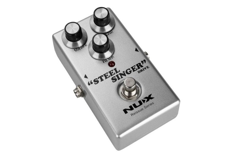 NUX - Steel Singer Drive Overdrive Guitar Effect Pedal