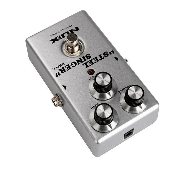 NUX - Steel Singer Drive Overdrive Guitar Effect Pedal