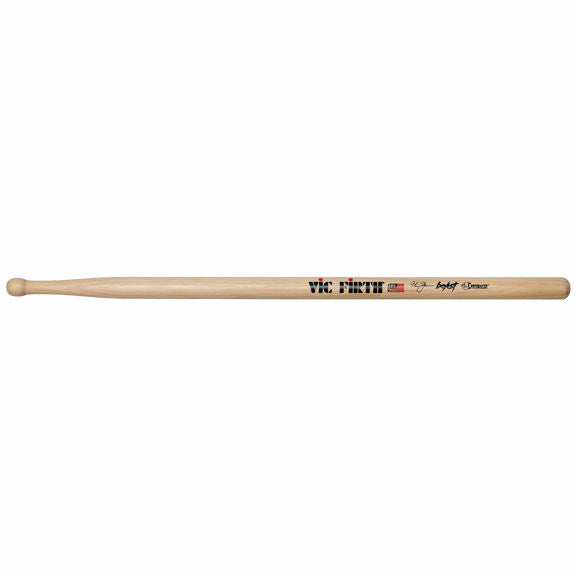 Vic Firth - Corpsmaster Signature Snare Drumstick - Thom Hannum Beast