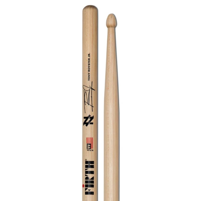Vic Firth - Tony Royster Jr Signature Drumsticks