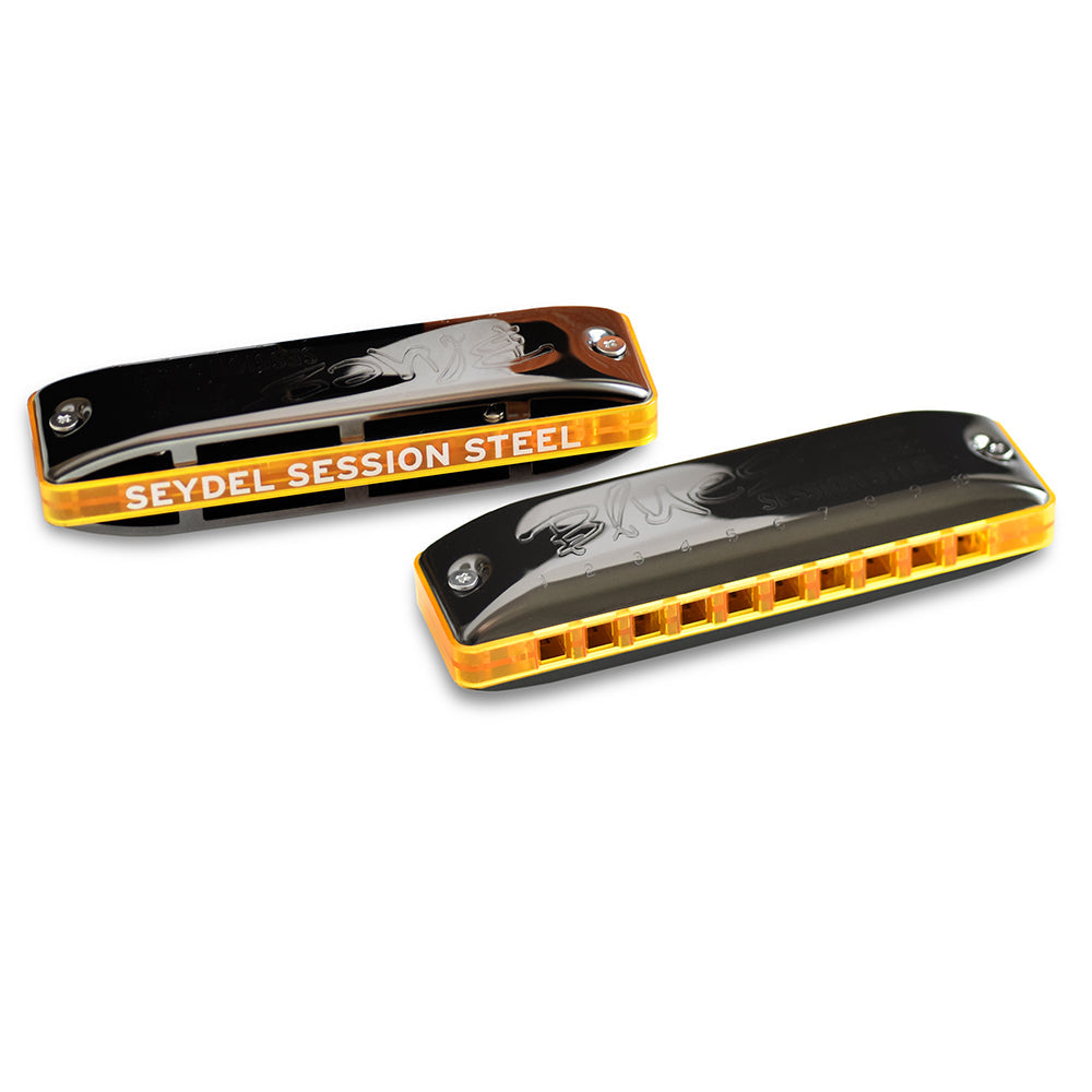 Session Steel Summer Edition 2025 Harmonica