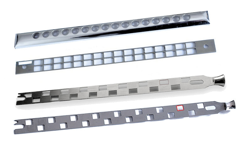 SEYDELComplete slide package for SYMPHONY with half-moon mouthpiece and professional sliders
