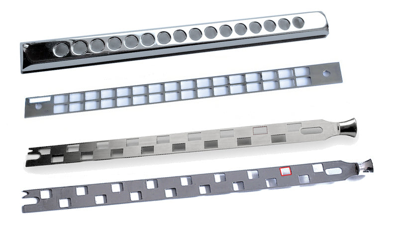 SEYDEL Complete slide package for SYMPHONY trapez with trapezoidal mouthpiece and professional sliders