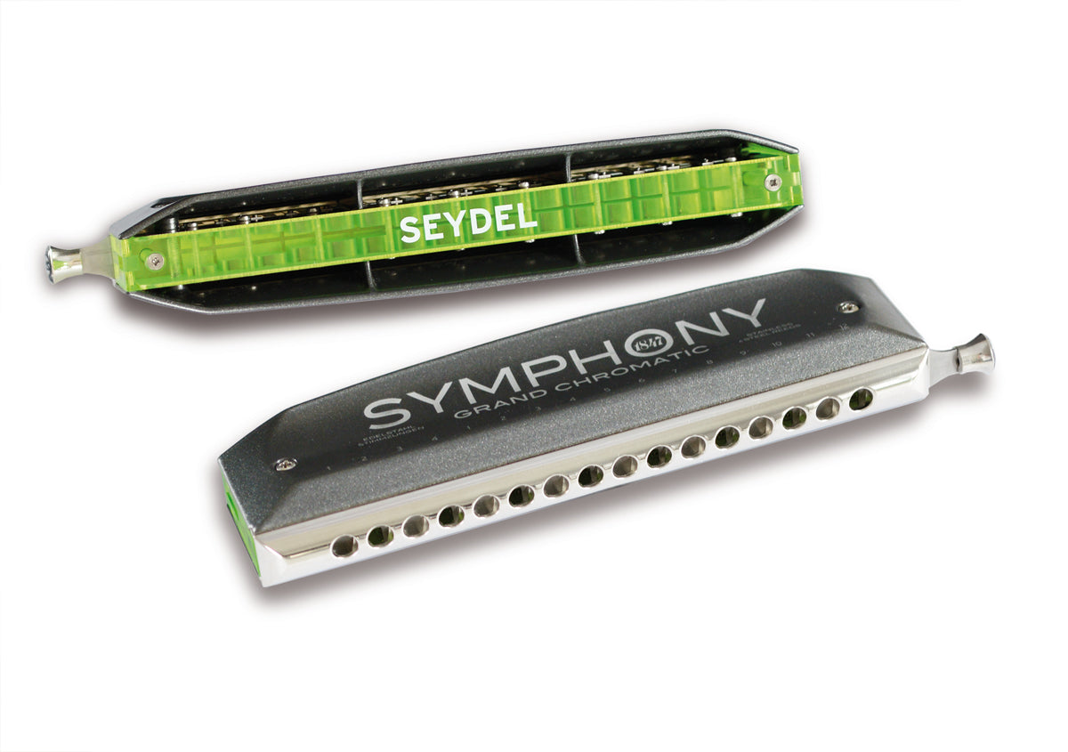 Symphony 64 Harmonica